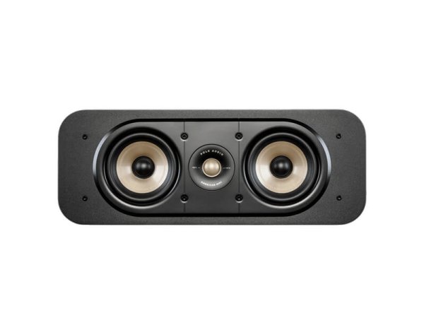 POLK AUDIO Громкоговоритель Sig Elite ES30C ЧЕРНЫЙ — POLK AUDIO