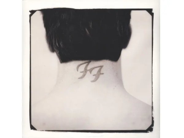 Виниловая пластинка Foo Fighters – There Is Nothing Left To Lose — Разное