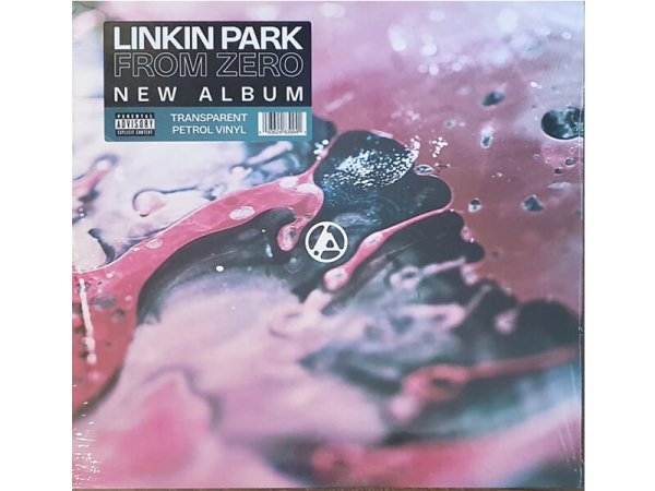 Виниловая пластинка Linkin Park – From Zero — Разное