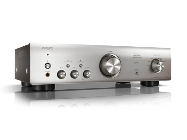 DENON Усилитель PMA-600NE СЕРЕБРО — фото 4