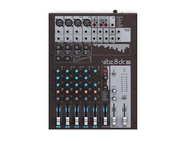 LD SYSTEMS Микшер LDVIBZ8DC — LD Systems 