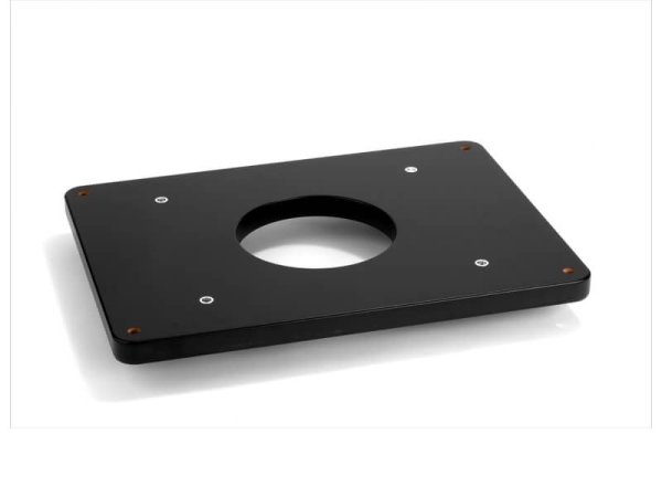 Стойка под Hi-Fi Audio SOLIDSTEEL S5-4 Черный — фото 3