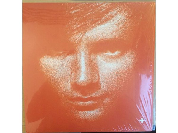 Виниловая пластинка Ed Sheeran – Plus — Разное