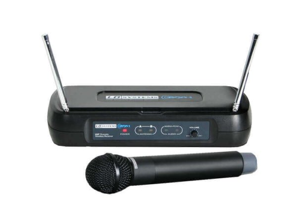 LD SYSTEMS Микрофон LDWSECO2HHDB6II — LD Systems 