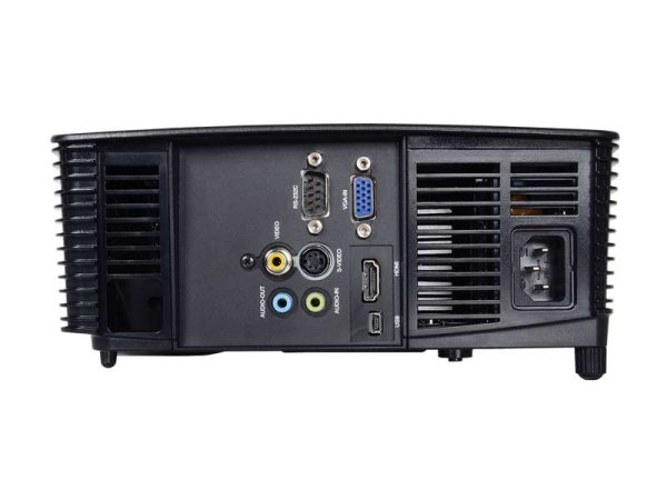 Проектор Optoma W312 - Снят с производства — фото 4