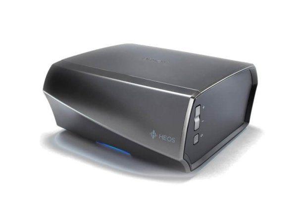 DENON Предусилитель HEOS Link HS2 — фото 2