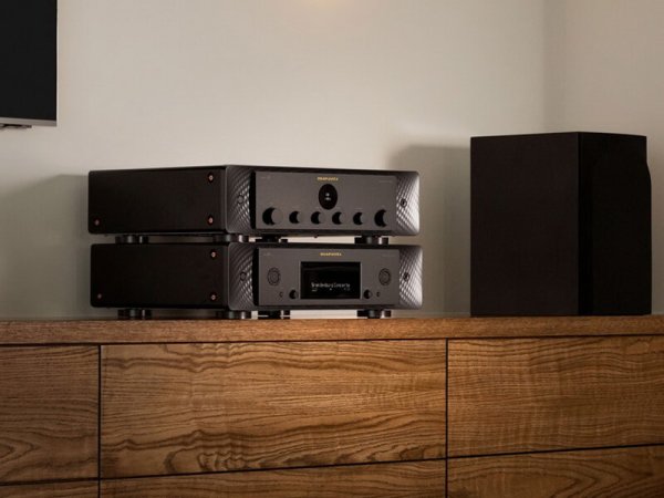 MARANTZ Усилитель MODEL50 Черный — фото 3