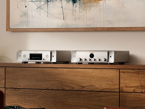 Marantz Усилитель MODEL50 Серебро — фото 4