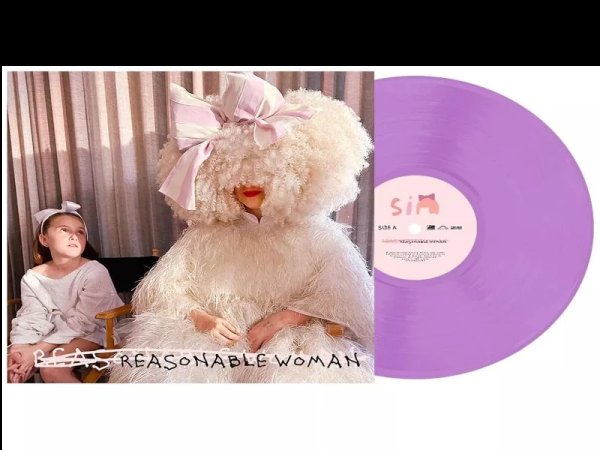 Виниловая пластинка Sia – Reasonable Woman — Разное