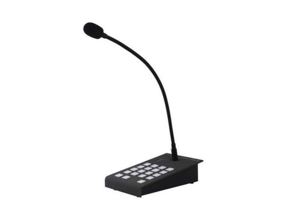 AUDAC Микрофон пейджинговый APM116MK2 — Audac
