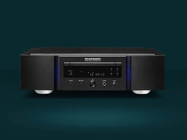 MARANTZ CD-проигрыватель SA10S1 ЧЕРНЫЙ — фото 4