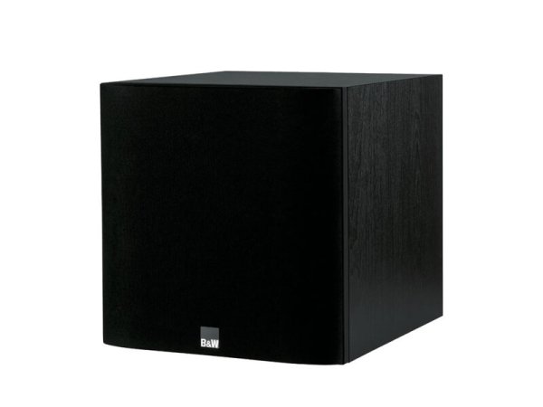BOWERS & WILKINS Сабвуфер ASW610 ЧЕРНЫЙ — фото 2