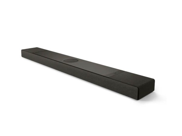 KEF Саундбар XIO ЧЕРНЫЙ EAN:637203051210 — KEF