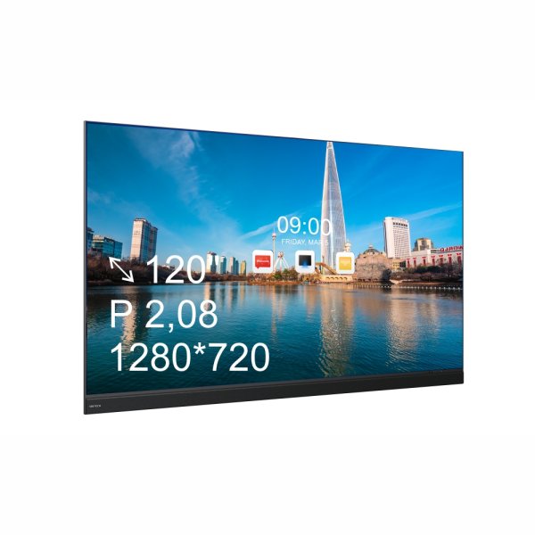 QSTECH LED Дисплей XWALL12020 — QSTECH