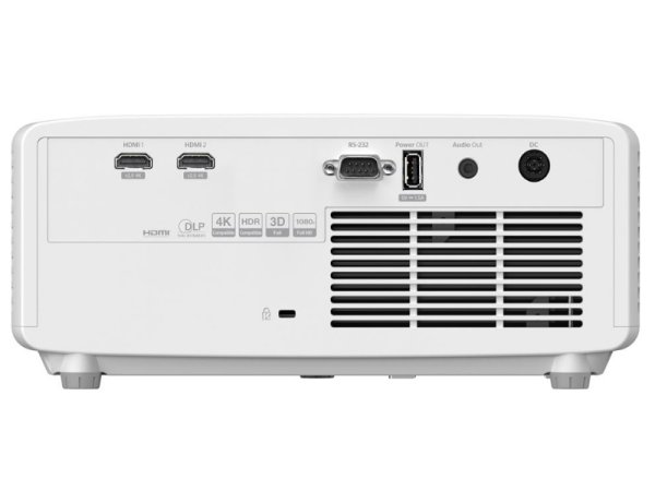 OPTOMA Проектор ZH350 — фото 3