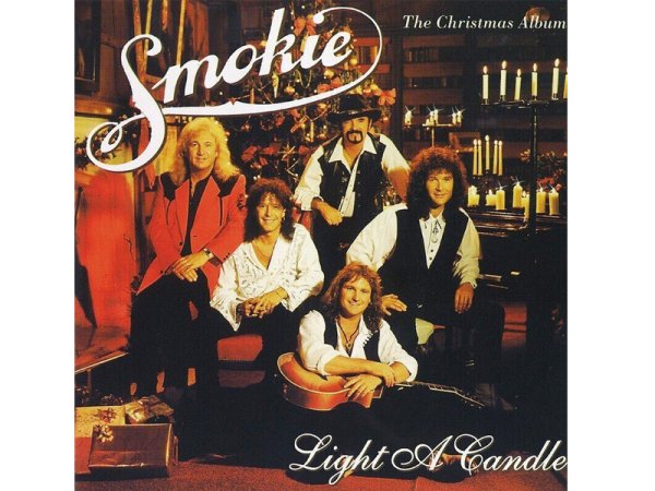 Виниловая пластинка SMOKIE-LIGHT A CANDLE - THE CHRISTMAS ALBUM EAN:5712192004128 — Разное