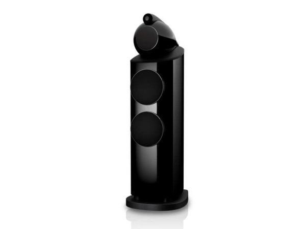 BOWERS & WILKINS Акустическая система 803 D5 ЧЕРНЫЙ EAN:0714346343119 (Пара) — фото 3