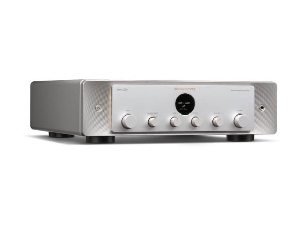MARANTZ Усилитель MODEL40N СЕРЕБРО — фото 3