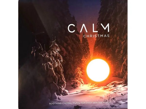 Виниловая пластинка VARIOUS ARTISTS – Calm Christmas — Разное
