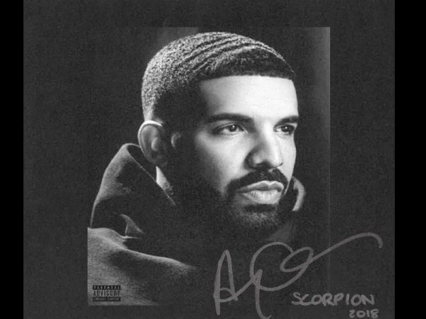 Виниловая пластинка Drake – Scorpion — Разное