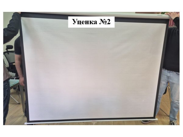 Экран проекционный (PROscreen Экран подпружиненный EWS3100 (197*147)-УЦЕНКА - CLR — фото 2