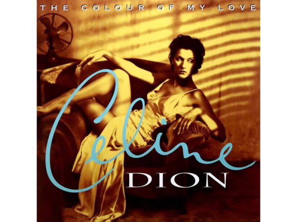 Виниловая пластинка DION CELINE: THE COLOUR OF MY LOVE EAN:0190758942414 — Разное