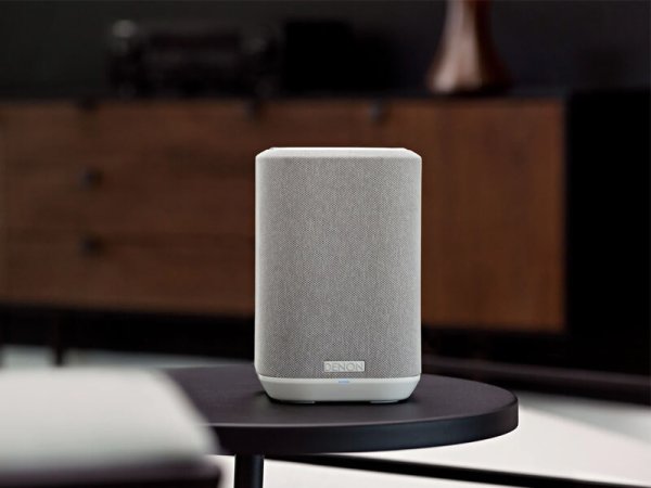 DENON Беспроводная акустическая система Home 150 NV БЕЛЫЙ — фото 4