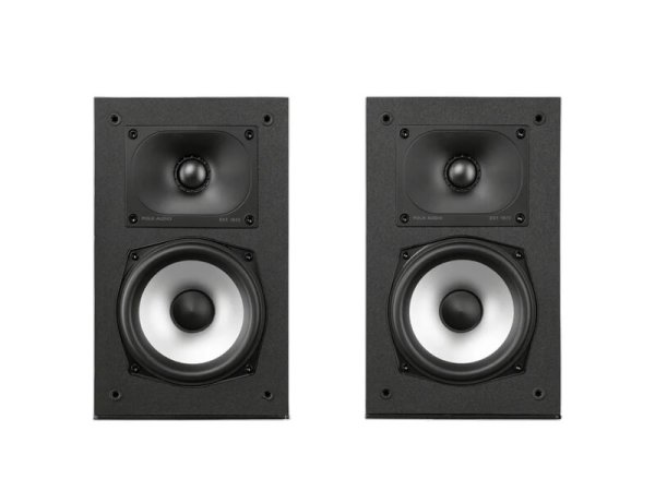POLK AUDIO Акустическая система MXT15 ЧЕРНЫЙ (Пара) — фото 7