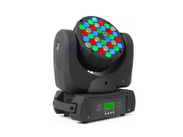 Световая голова Galaktika LED BEAM ST-3603B - СНЯТ С ПРОИЗВОДСТВА — Galaktika