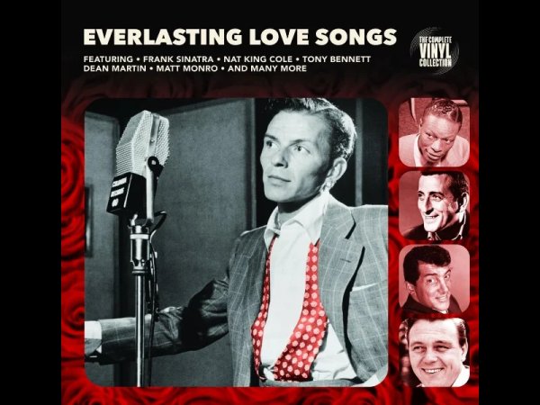 Виниловая пластинка Various – Everlasting Love Songs — Разное
