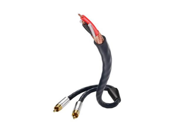 inakustik Кабель Exzellenz Connect 212 Audio Cable | Y-SUB RCA 5,0m EAN:4001985529865 — in-akustik