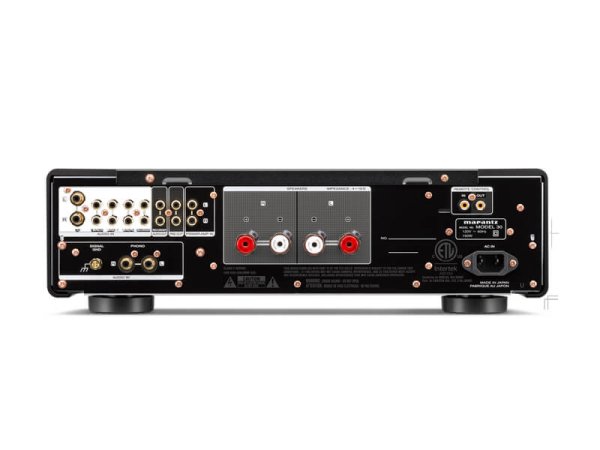MARANTZ Усилитель MODEL30 СЕРЕБРО — фото 2