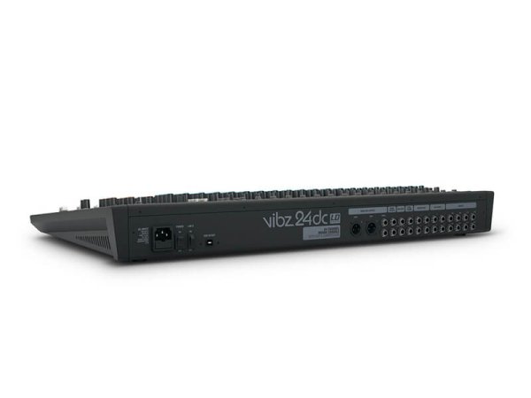 LD SYSTEMS Микшер LDVIBZ24DC — фото 8
