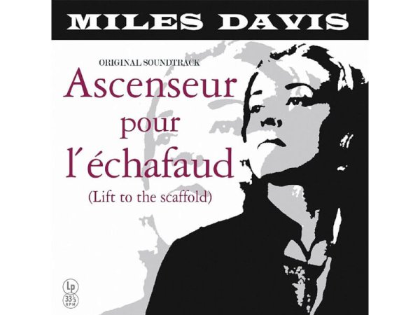 Виниловая пластинка DAVIS MILES-ASCENSEUR POUR L'ECHAFAUD EAN:9003829976328 — Разное