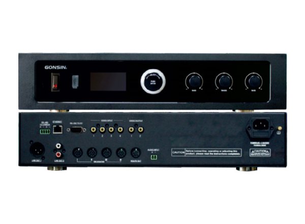 GONSIN Главный блок TL-Z4 — Gonsin