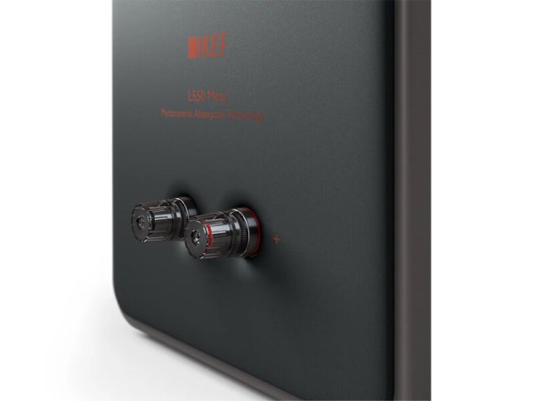 KEF Акустическая система LS50 Meta СЕРЫЙ ТИТАН EAN:637203217821 (Пара) — фото 7