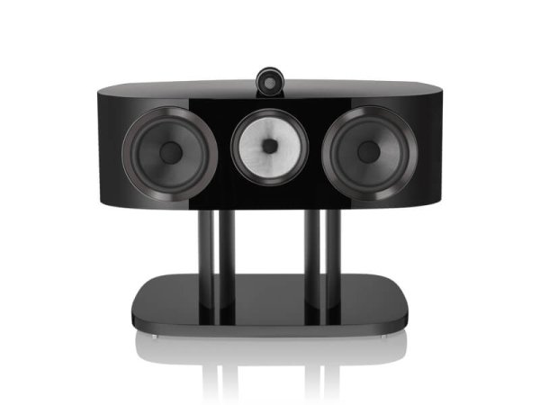 BOWERS & WILKINS Громкоговоритель HTM81 D4 ЧЕРНЫЙ — фото 2