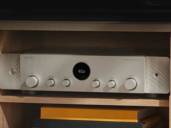 MARANTZ Стерео ресивер Stereo70S Серебро — фото 8