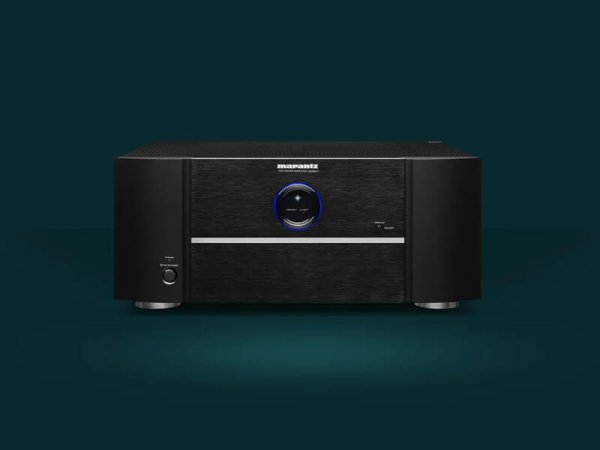 MARANTZ Усилитель MM8077 ЧЕРНЫЙ — фото 4