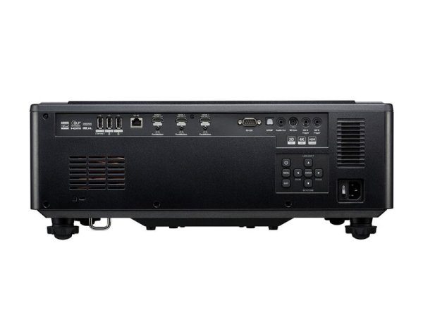 OPTOMA Проектор UHZ78LV ЧЕРНЫЙ — фото 5