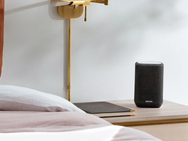 DENON Беспроводная акустическая система Home 150 ЧЕРНЫЙ — фото 7