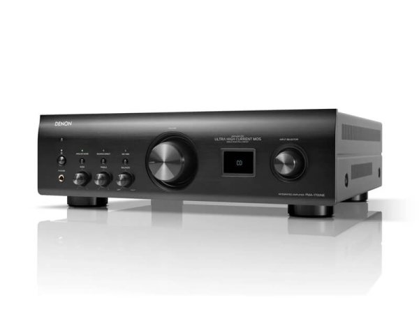 DENON Усилитель PMA-1700NE ЧЕРНЫЙ — фото 2