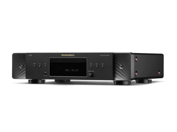 MARANTZ CD-Проигрыватель CD70 ЧЕРНЫЙ EAN:0747192148676 — фото 5