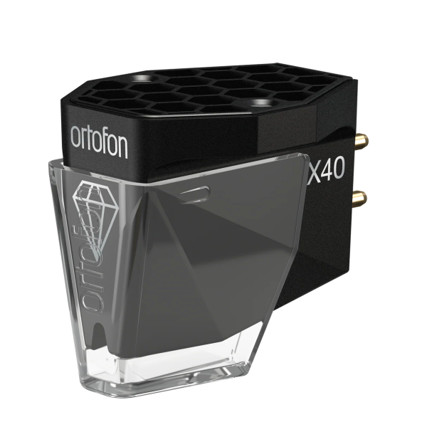 ORTOFON Картридж звукоснимателя MC X40 EAN:5705796271317 — фото 9