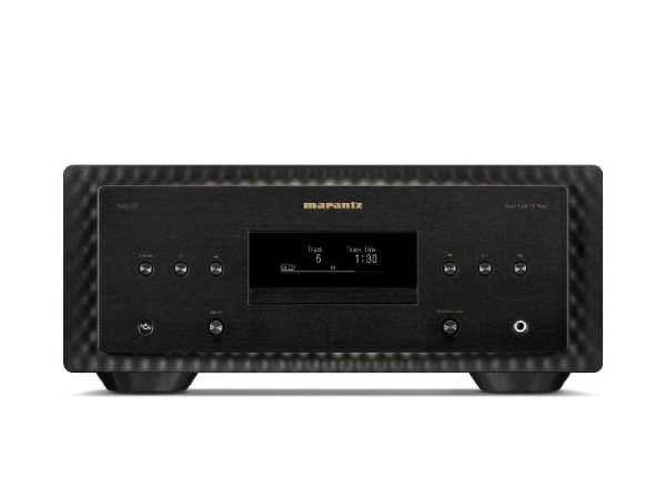 MARANTZ CD-Проигрыватель SAСD10 ЧЕРНЫЙ EAN:0747192142858 — Marantz