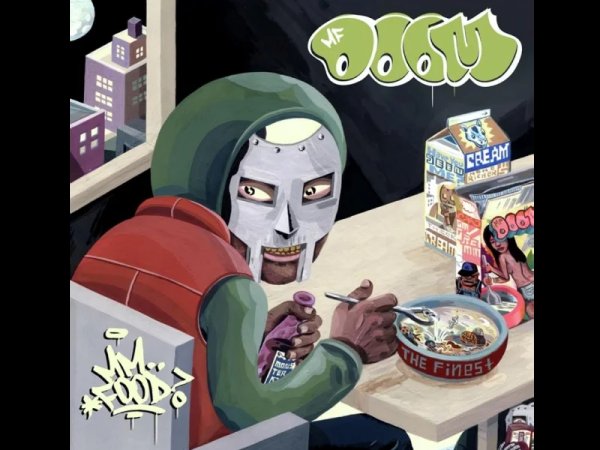 Виниловая пластинка MF Doom – MM..Food — Разное