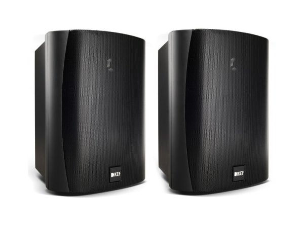 KEF Акустическая система Ventura 5 ЧЕРНЫЙ — фото 3