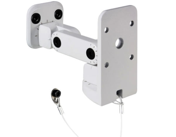 LD SYSTEMS Кронштейн для громкоговорителя LDSATWMB10W БЕЛЫЙ — LD Systems 