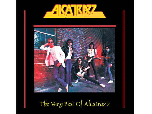 Виниловая пластинка Alcatrazz – The Very Best Of Alcatrazz — Разное