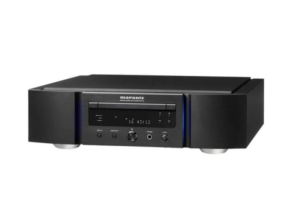 MARANTZ CD-проигрыватель SA10S1 ЧЕРНЫЙ — фото 3